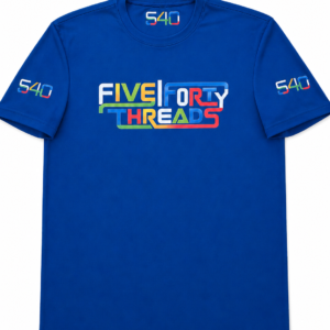 540 Spectrum Performance Tee Unisex
