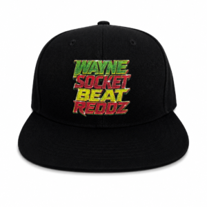 Ja 3 Jurassic Park Color Concept Snapback Baseball Cap