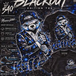 Galaxy Blackout Edition Tee