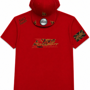 Boss Movement (Tee shirts & Hat)
