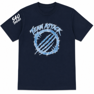 Team Attack (Tee shirts)