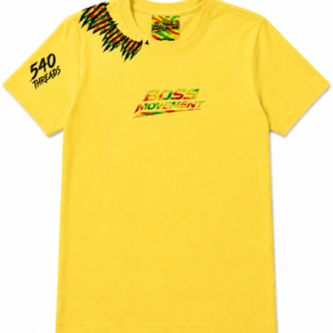 Boss Movement (Yellow)