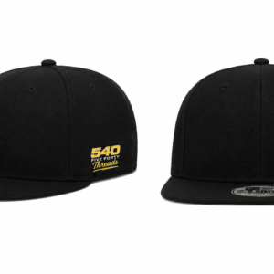 Black Snapback Hats