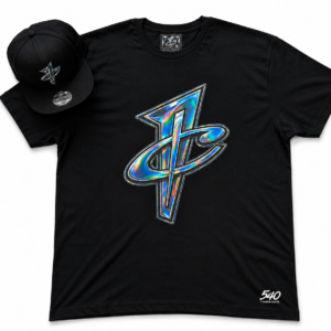 540 Black Tee