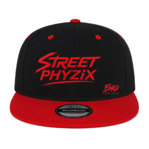 540 THREADS brand Snapback hat